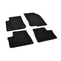 Koberce PEUGEOT 2008 (2013-2020) textilné klasik