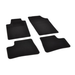 Koberce PEUGEOT 206 (2000-2007) textilné klasik