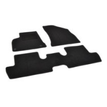 Koberce PEUGEOT 3008 (2009-2016) textilné klasik