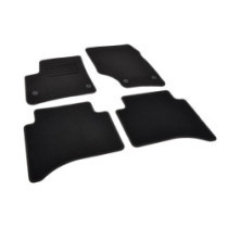 Koberce VOLKSWAGEN Touareg (2002-2010) textilné klasik