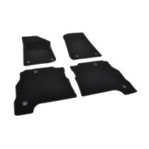 Koberce JEEP Gladiator 5miestne (od 2020) textilné klasik