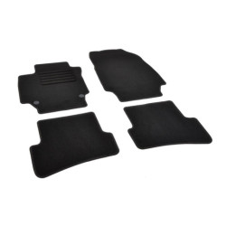 Koberce RENAULT Captur (2013-2020) textilné klasik