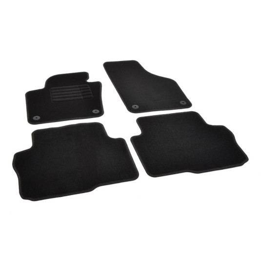 Koberce SEAT Alhambra (od 2010) textilné klasik