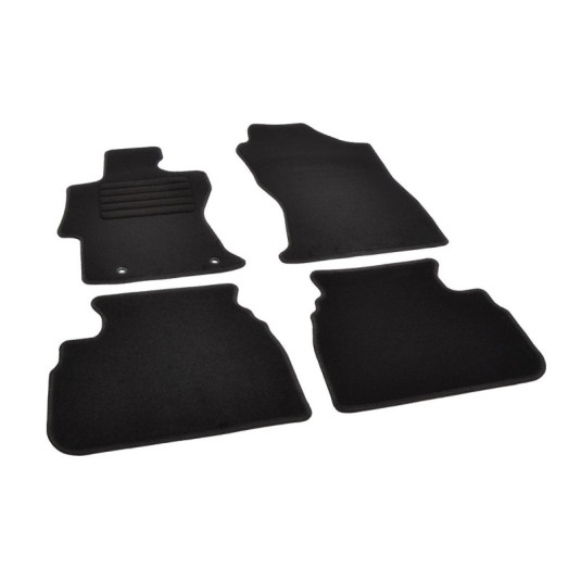 Koberce SUBARU XV (od 2018) textilné klasik