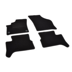 Koberce Škoda Citigo e-iV (2019-2020) textilné klasik