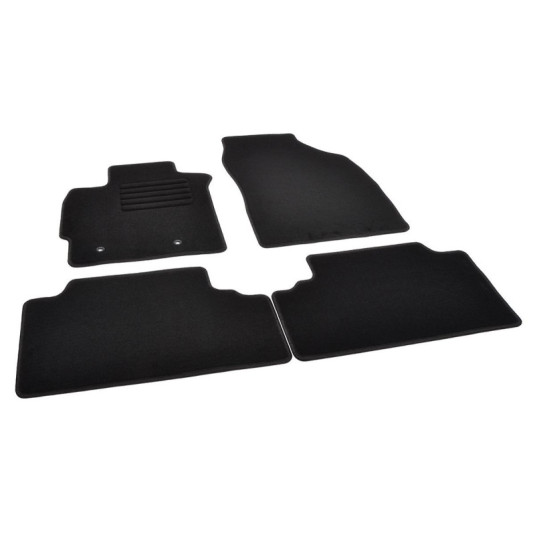 Koberce TOYOTA Auris (2006-2013) textilné klasik