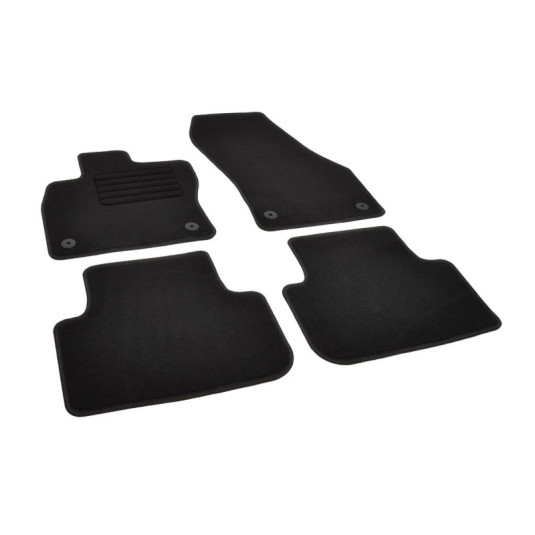 Koberce VOLKSWAGEN Golf VII Sportsvan 5dverové (2014-2019) textilné klasik