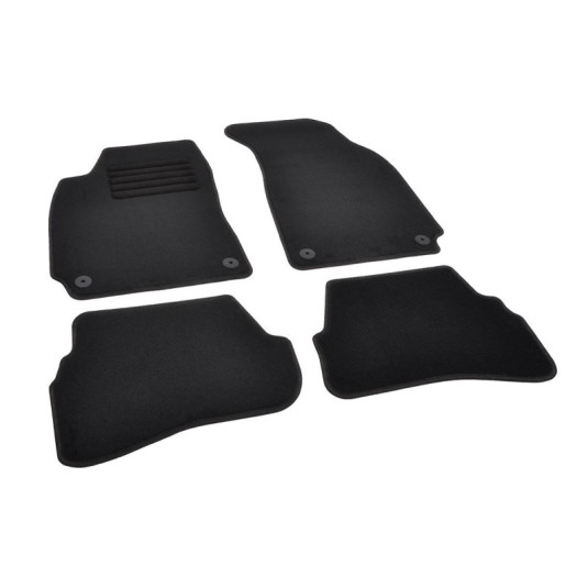 Koberce VOLKSWAGEN Passat B5 (1997-2005) textilné klasik