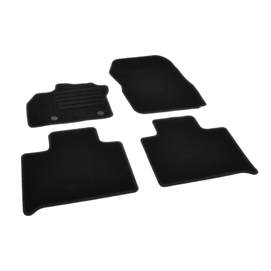 Koberce RENAULT Zoe (2013-2019) textilné klasik