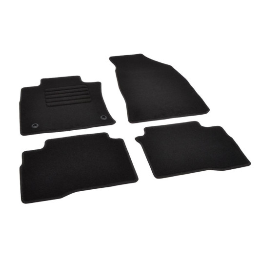 Koberce SSANG-YONG Tivolli 5miestne (od 2015) textilné klasik