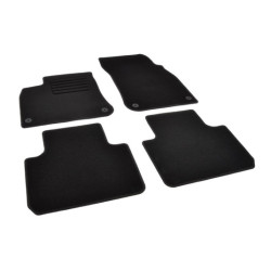 Koberce PORSCHE Cayenne (od 2017) textilné klasik