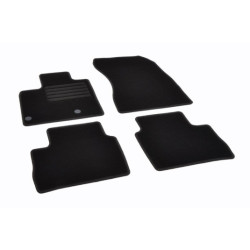 Koberce NISSAN Qashqai (od 2021) textilné klasik