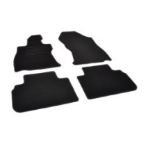 Koberce SUBARU Forester E-BOXER 4miestne (od 2019) textilné klasik