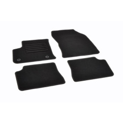 Koberce PEUGEOT E-208 (od 2020) textilné klasik