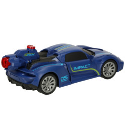 Transformer Revolt TRANSFORMING ROBOT RACER nobie