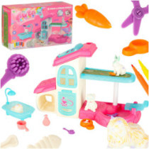 Pet hotel spa dom pre psa mačku zvieratá príslušenstvo 26 items