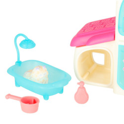 Pet hotel spa dom pre psa mačku zvieratá príslušenstvo 26 items