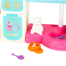 Pet hotel spa dom pre psa mačku zvieratá príslušenstvo 26 items