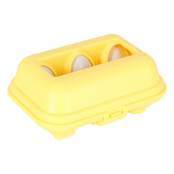 vzdelávacie puzzle triedič zápas tvary vajcia montessori ovocie zelenina 6ks