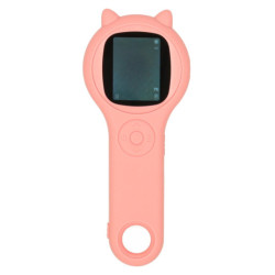 Optický mikroskop digitálna lupa 500x 2Mpx ružová