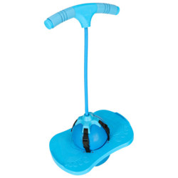 Skákadlo pre deti – Pogo Jumper, modrý