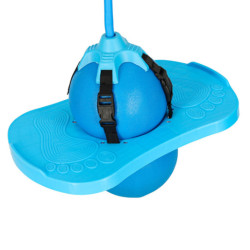 Skákadlo pre deti – Pogo Jumper, modrý