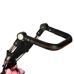 Trojkolka TRIKE Fix V3 3V1 - ružová