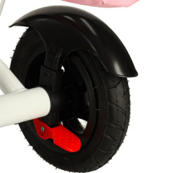Trojkolka TRIKE Fix V3 3V1 - ružová
