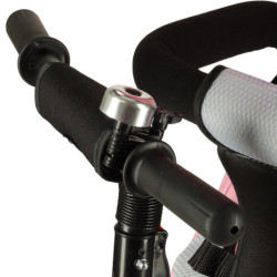 Trojkolka TRIKE Fix V3 3V1 - ružová