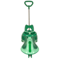 LED Swing FIX S2 Odrážadlo s rukoväťou zelená max. 100 kg