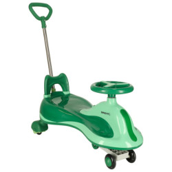 LED Swing FIX S2 Odrážadlo s rukoväťou zelená max. 100 kg