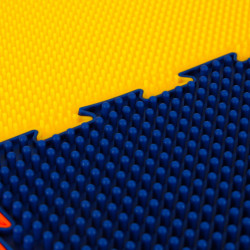 Montessori senzorická podložka na masáž chodidiel 8 kusov