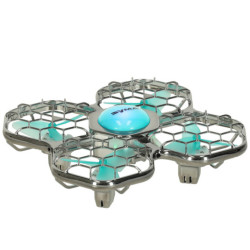 Syma X26PRO 2,4 GHz Wi-Fi RC Dron, čierny