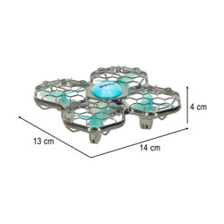 Syma X26PRO 2,4 GHz Wi-Fi RC Dron, čierny