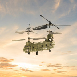 Syma S026H-1 RC dron 2,4 GHz Wi-Fi, čierny