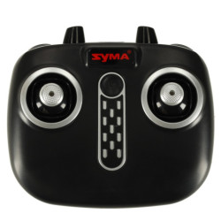 Syma Z3PRO 2,4 GHz 4CH Wi-Fi RC Dron, čierny
