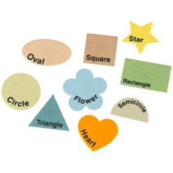 Senzorické zmyslové montessori manipulačné dosky dinosaurus prípad