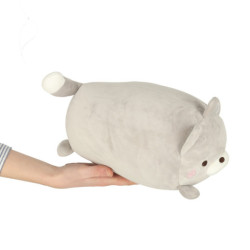 Cestovný vankúš 2v1 na krk pre lietadlo auto maskot mačka