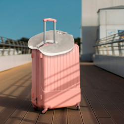 Cestovný vankúš 2v1 na krk pre lietadlo auto maskot mačka