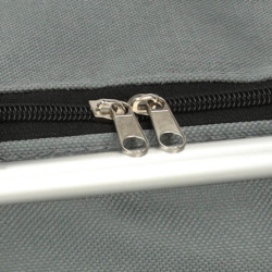 Tepelný skladací piknikový kôš- sivý