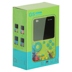 Retro mini prenosná herná konzola