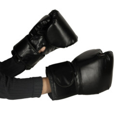 Boxerský štít stena na box