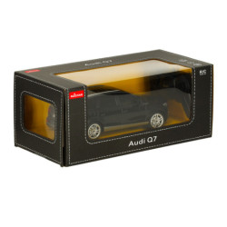 RC auto 1:24 Audi Q7 čierne
