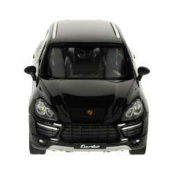 RC auto 1:14 Porsche Cayenne Turbo, čierne