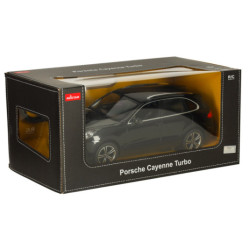 RC auto 1:14 Porsche Cayenne Turbo, čierne