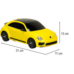 RC auto 1:14 Volkswagen Beetle žlté