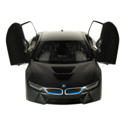 RC auto 1:14 BMW i8 otváracie dvere, čierne