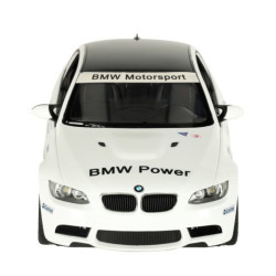 RC auto 1:14 BMW M3  biele