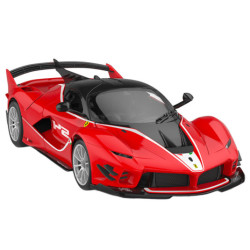 Stavebnica RC auto Ferrari 1:18
