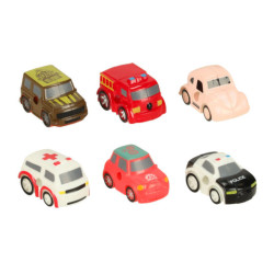 Parkovacia stanica na trati pre 6 áut